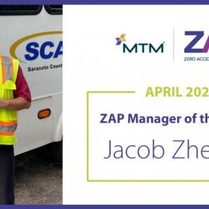 Manager of the Month: Jacob Zhebrak