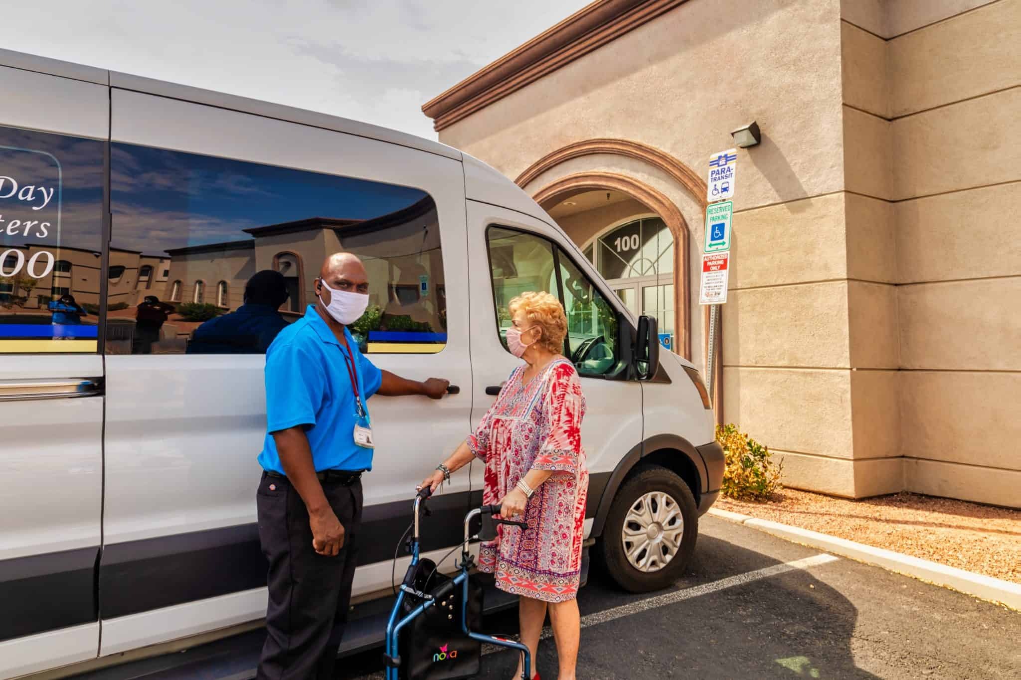 Community Transportation Coordinator in Four FL Counties - MTM Transit