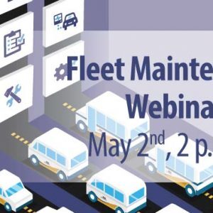 Fleet management webinar