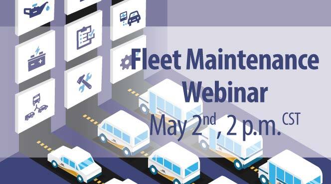 Fleet management webinar