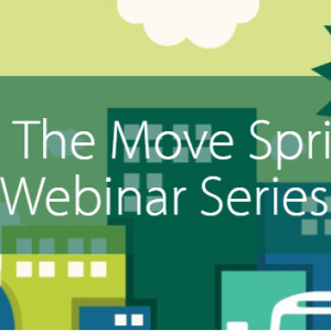 On the Move Spring Webinar Series