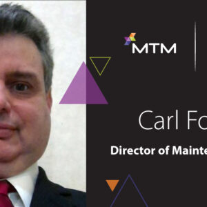 To support maintenance operations, MTM Transit is pleased to announce that we have hired Carl Foote as Regional Director of Maintenance.