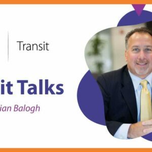Welcome back to MTM Transit Talks, where our COO Brian Balogh discusses the technological advances we are making in the world of transportation--including the passenger-first technology platforms that guide our operations. As Brian says, at MTM Transit, there doesn’t need to be a problem or a challenge to drive change.
