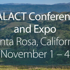 If you're heading to Santa Rosa for the 2022 CALACT Conference, stop by our booth to learn more about our wide array of transit services.