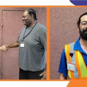 MTM Transit driver Daryl Berkley went above and beyond to make sure a passenger with Down's Syndrome in Reno, Nevada made it home safely.