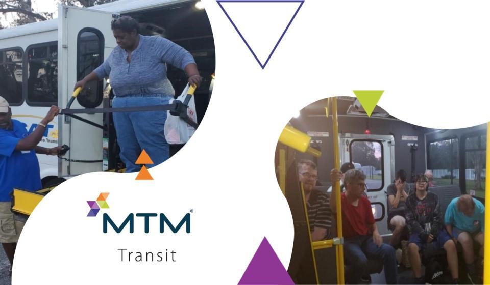 MTM Transit Florida didn't hesitate in their response to Hurricane Ian. Read more about their hurricane preparation and response efforts.