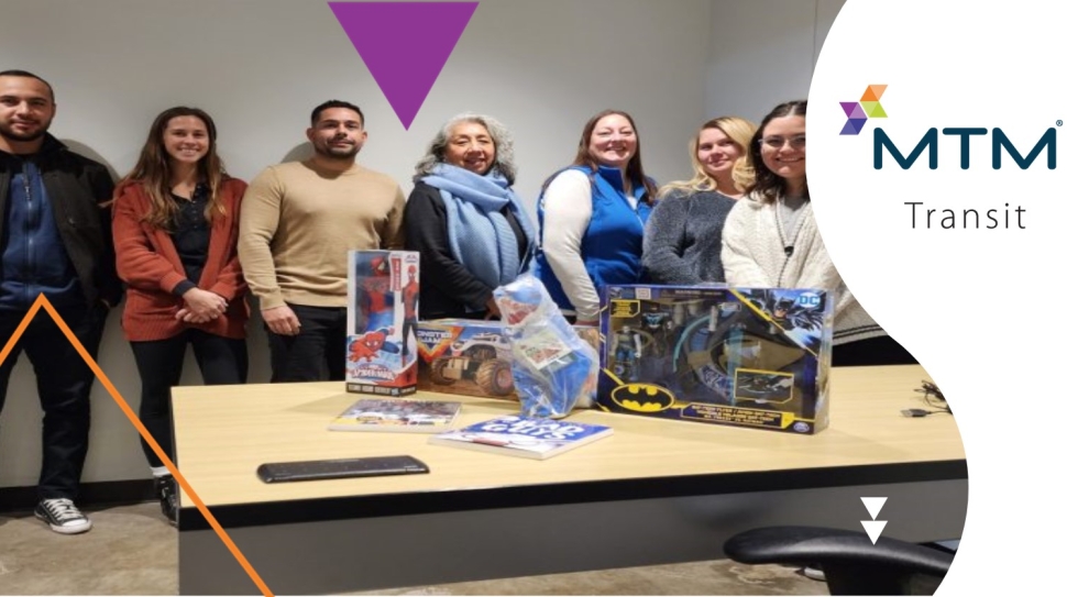 MTM Transit gives back to the communities we serve. Meet some of the organizations we supported this year, including Change of Pace, NU HOPE Elder Care Services, and Gifts for Colorado Kids.