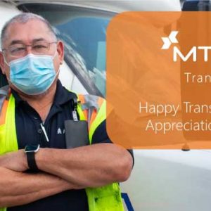 Happy Transit Driver Appreciation Day!