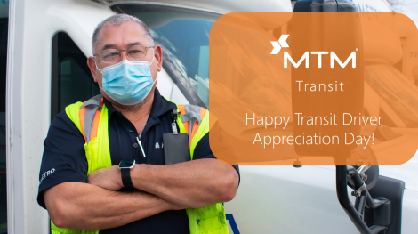 Recently, our locations nationwide celebrated our favorite holiday: National Transit Driver Appreciation Day! Every year on March 18, we make this day special for our Vehicle Operators, making sure they are recognized for their dedication to providing safe, high quality service to our passengers.