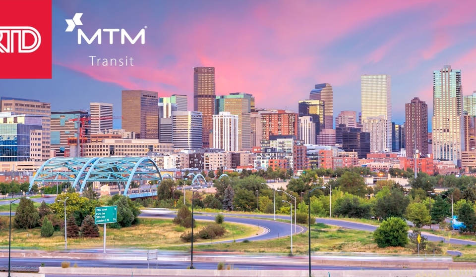 The Denver RTD has selected MTM Transit to operate a portion of its Access-a-Ride ADA paratransit service beginning July 1.