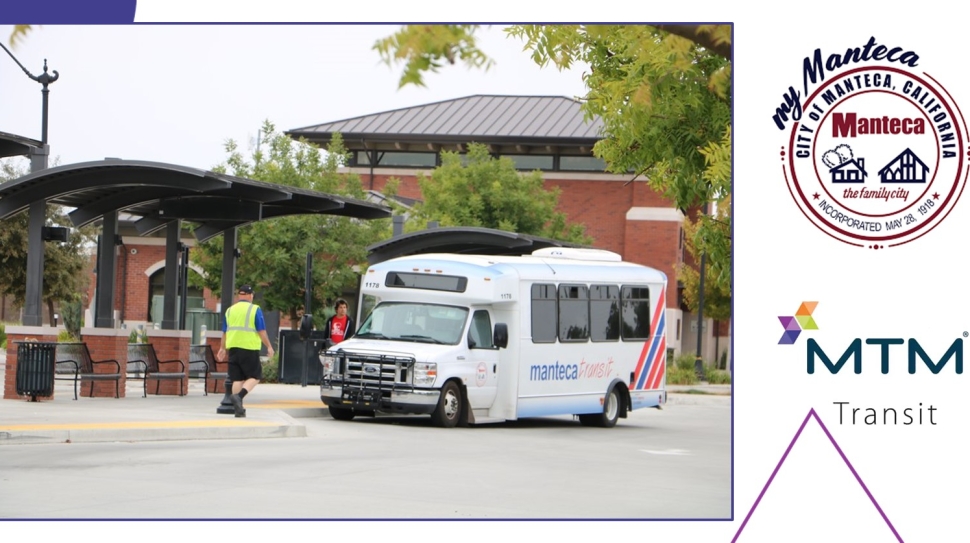 Manteca bus