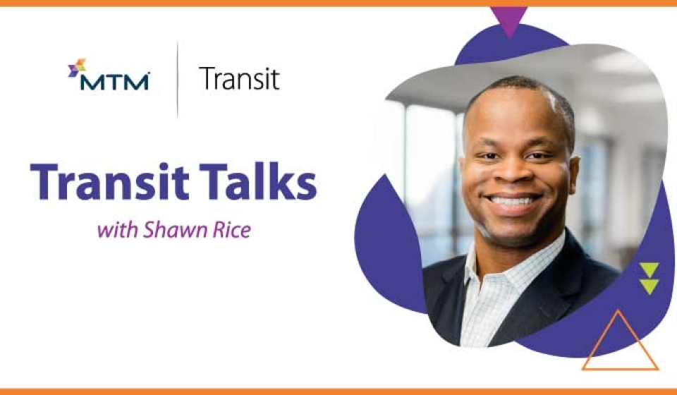 Transit Talks - Shawn Rice