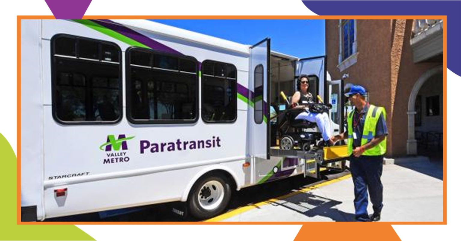 MTM Transit Selected to Operate Valley Metro ADA Paratransit
