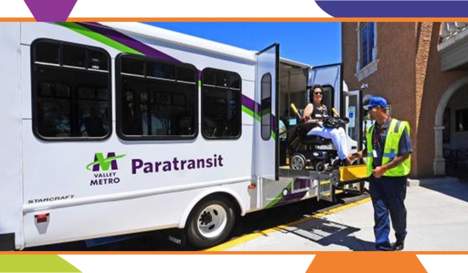 MTM Transit is excited to announce that we have been chosen by the Valley Metro RPTA to operate its Phoenix ADA paratransit service.