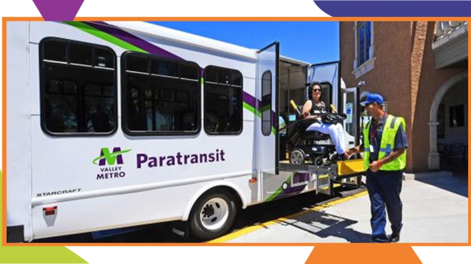 MTM Transit is excited to announce that we have been chosen by the Valley Metro RPTA to operate its Phoenix ADA paratransit service.