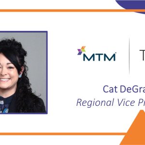 We're excited to announce the recent hiring of Cat DeGray as Regional Vice President – East. Meet Cat and learn about her role at MTM Transit!