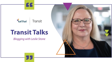 Transit Talks with Leslie Stone is here! Leslie dives into the importance of DEI at MTM Transit, and in the transit industry in general.