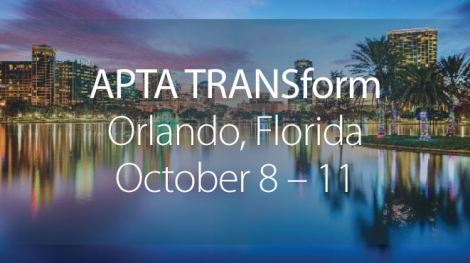 Are you ready to TRANSform your public transportation operation? Visit us at Booth #1375 at the APTA 2023 TRANSform Conference and Expo!