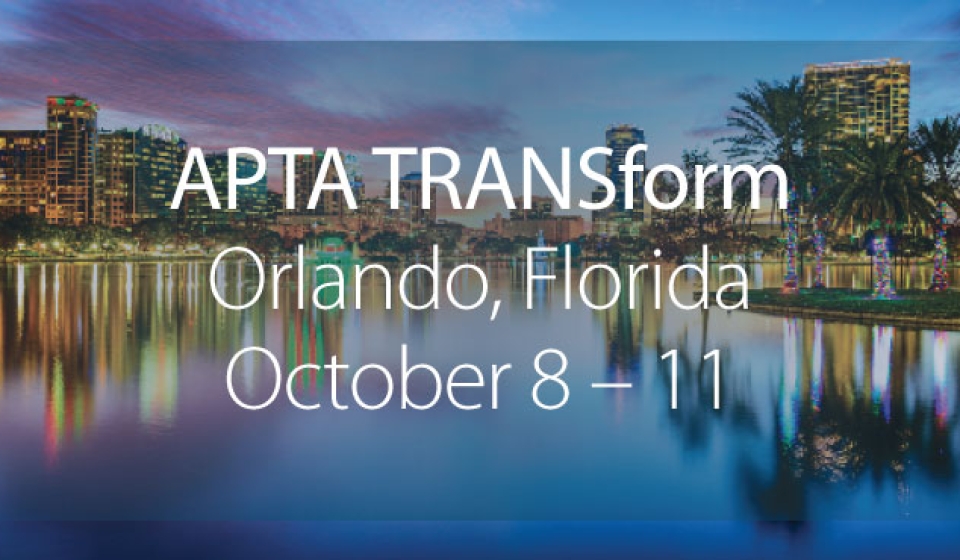Are you ready to TRANSform your public transportation operation? Visit us at Booth #1375 at the APTA 2023 TRANSform Conference and Expo!