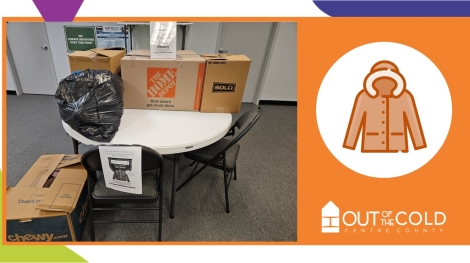 MTM Transit is spreading warmth this winter! Our team in State College collected five boxes of winter coats for Out of the Cold: Centre County shelter. Read more about how we're keeping the spirit of giving alive this season.