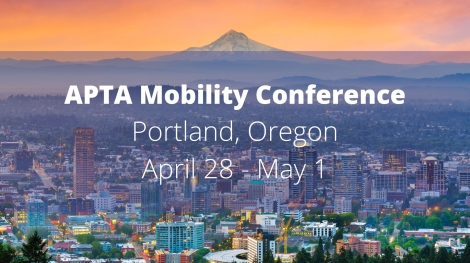 Heading to Portland for the 2024 APTA Mobility Conference? MTM Transit is—and we can’t wait to meet you there!