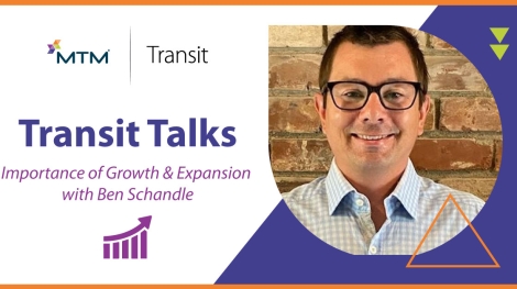 Check out our latest Transit Talks featuring Ben Schandle on our collaborative approach and innovative strategies. We're building a brighter future!