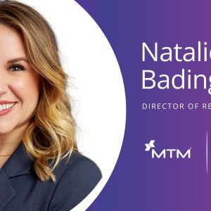 MTM Transit is thrilled to welcome Natalie Badinghaus as our new Director of Regional Sales! Welcome to the team, Natalie!