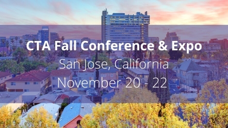 Join MTM Transit at the 2024 CTA Fall Conference & Expo in San Jose November 20-22! Visit us at Booth #425 to explore our transit solutions.