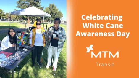 White Cane Awareness Day