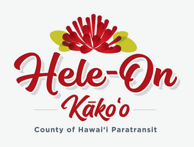 Hele-On Kako'o logo