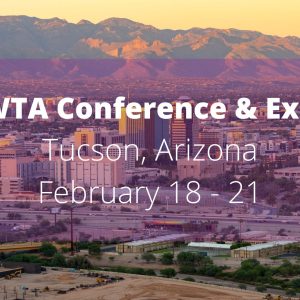 Join us at the SWTA 2025 Annual Conference & Expo in Tucson, Arizona from February 18-21! We’ll be at Booth #203. See you there!