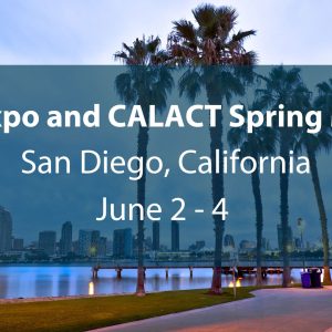 We're gearing up for the joint CTAA EXPO and CALACT Spring Meeting in early June! Visit us at Booth 328 to explore our transit solutions.