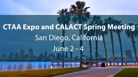 We're gearing up for the joint CTAA EXPO and CALACT Spring Meeting in early June! Visit us at Booth 328 to explore our transit solutions.