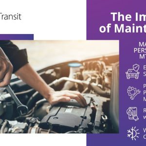 MTM Transit's Maintenance team keeps everything running smoothly—literally. Learn how our team keeps communities connected!