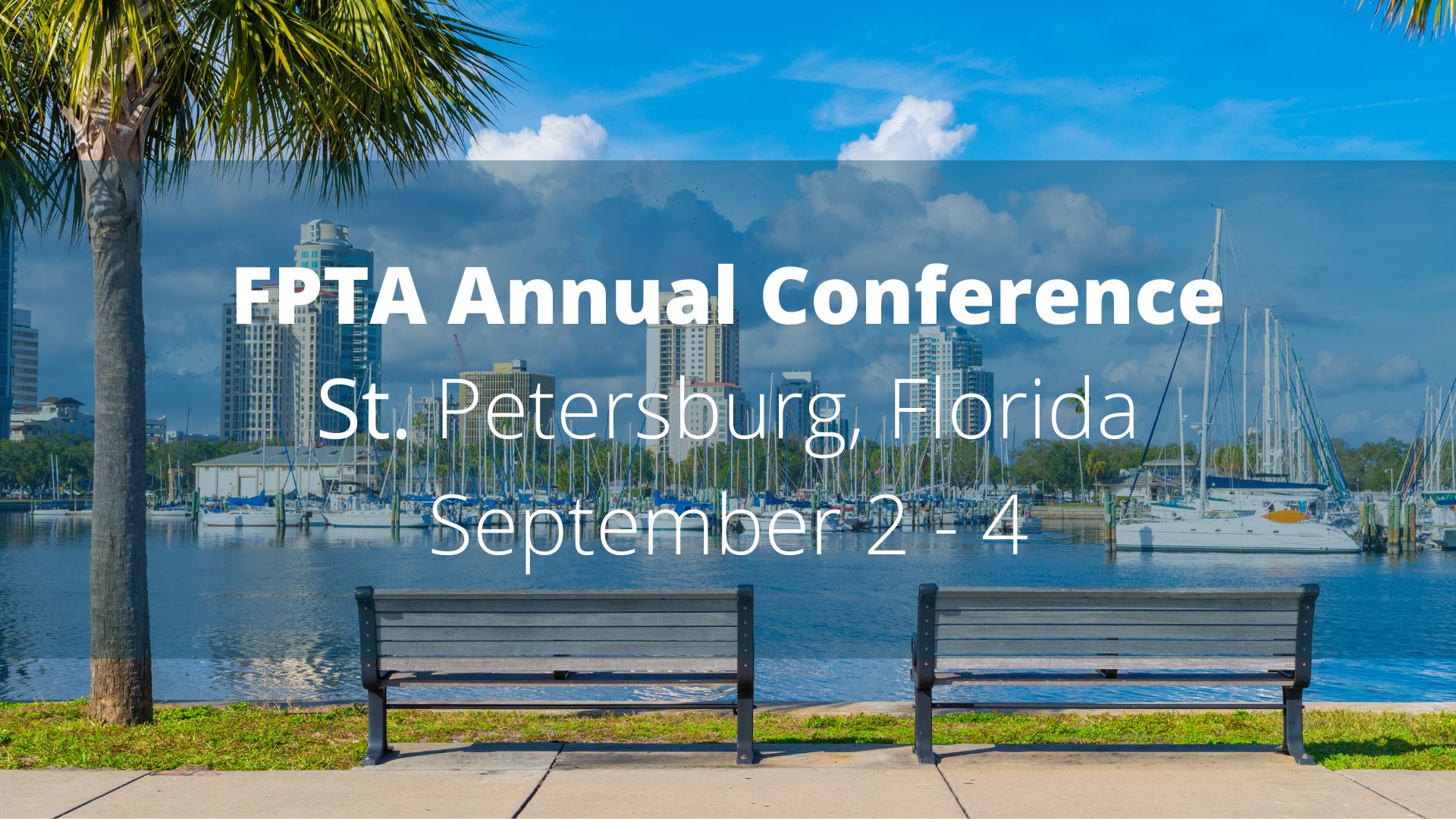 We're heading to the 2025 FPTA Annual Conference. Visit Booth 42 to explore mobility management, paratransit, and transportation solutions.