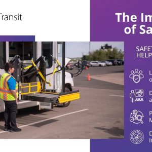 Discover how MTM Transit’s Safety team leads training, compliance, and risk management to ensure every ride is safe, reliable, and personal.