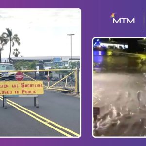 When a tsunami threat struck Hawaii, our local team jumped into action to evacuate paratransit riders and assist stranded cruise passengers.