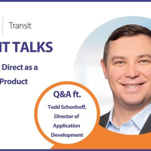 Discover how our Mobility Direct platform is streamlining ADA paratransit eligibility and evolving to meet transit agencies’ needs.