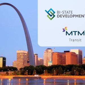 MTM Transit has been re-awarded a contract with Bi-State Development to provide Paratransit Eligibility/Travel Training for St. Louis Metro.