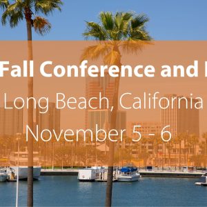 Join MTM Transit's team at the 60th Annual CTA Fall Conference and Expo in Long Beach, California at Booth #525.