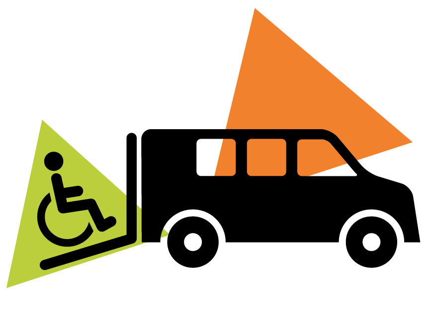 Handicap Accessible Van