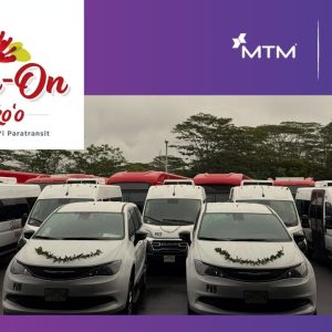 Hawaiʻi County Mass Transit and MTM Transit celebrated the arrival of new paratransit buses with a traditional blessing ceremony.