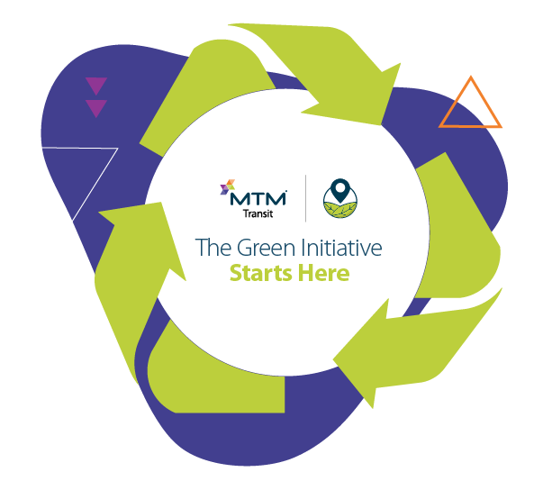 The Green Initiative Starts Here