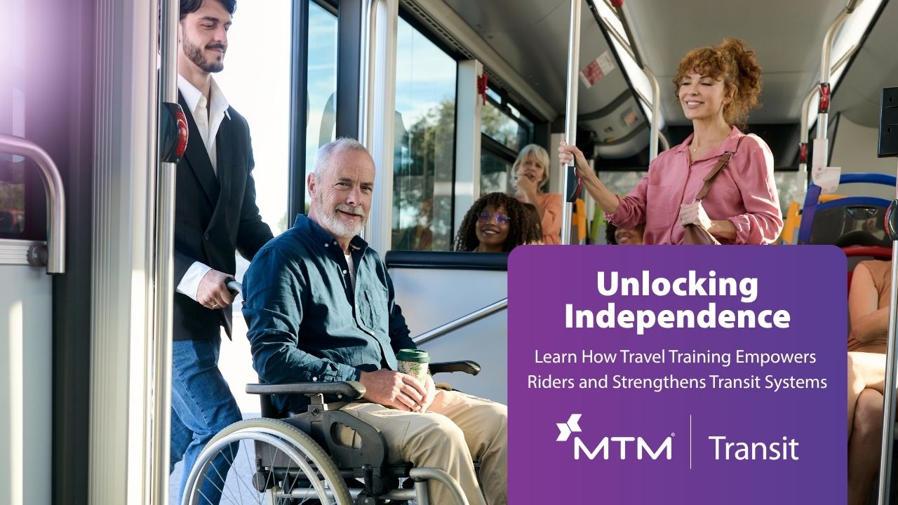 Discover how travel training empowers passengers to ride fixed route transit while cutting costs and strengthening public transit systems.