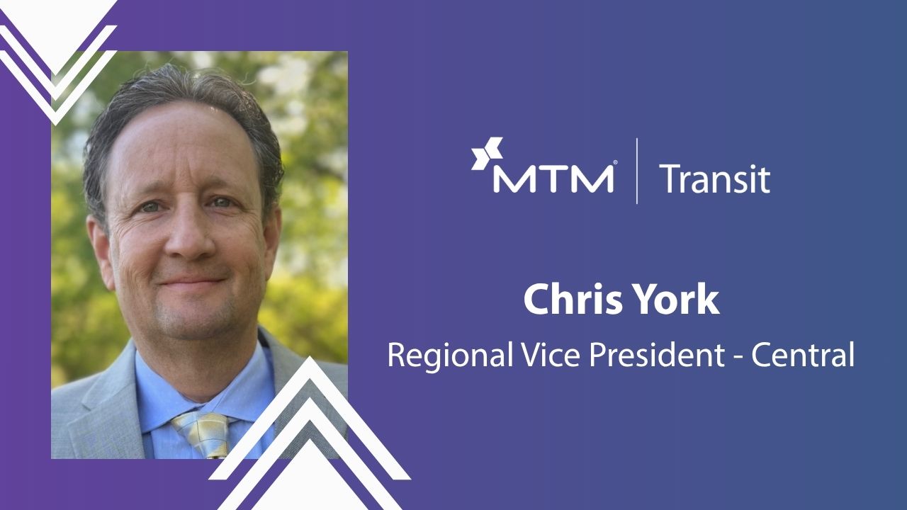 We are excited to announce that Chris York has been promoted to Regional Vice President – Central, where he will lead our regional ops.