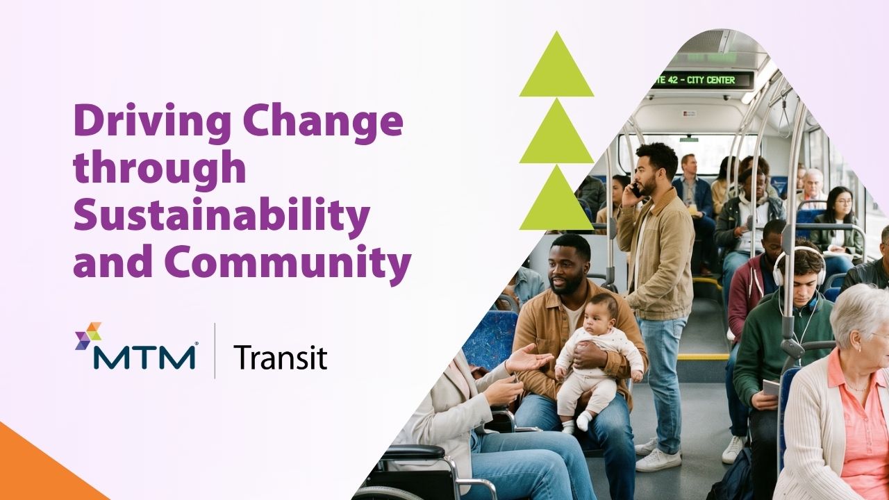 Discover how MTM Transit is driving meaningful change through sustainable practices and community-focused transit.