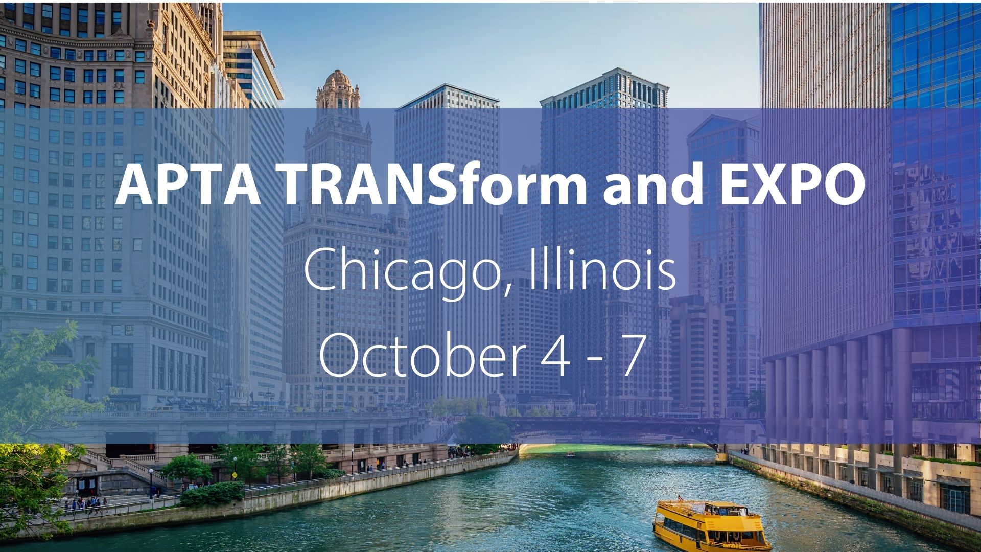 MTM Transit is headed to APTA TRANSform and EXPO 2026 in Chicago, October 4–7. Visit Booth #4431 to connect with our transit experts.