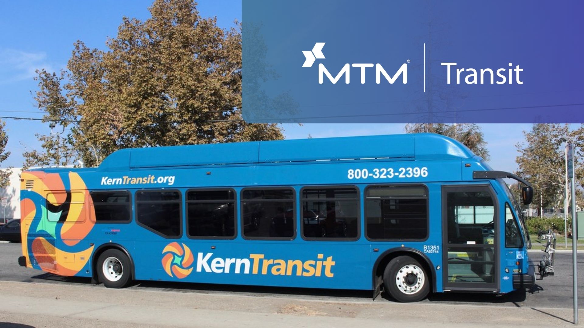 Kern County has awarded MTM Transit a 5 year contract to operate Kern Transit, enhancing mobility and delivering reliable transportation.