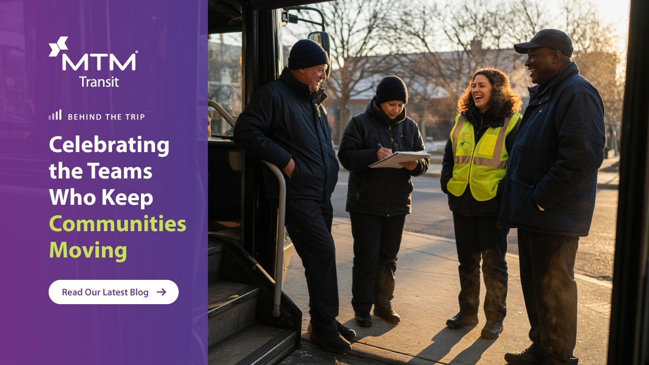 Behind every successful trip is a team of dedicated public transit employees. Learn how our teams work together to keep communities moving.